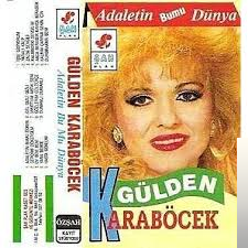 Gülden Karaböcek
