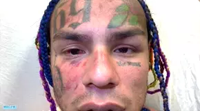 6IX9INE - Bori feat. Lenier