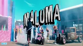 Maluma - HP