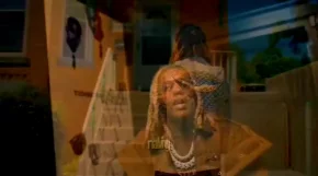 Lil Durk -  Black Hearted ( Music Video)